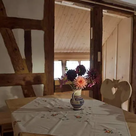 Historisches Gerberhaus Holiday home